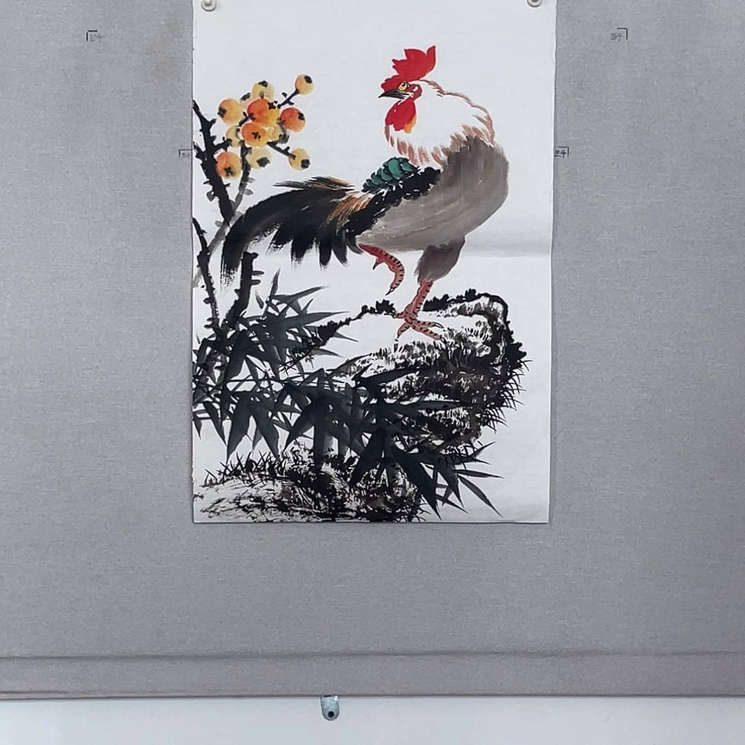 国画山水画作品欣赏5