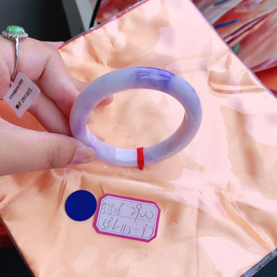 未镶嵌手镯翡翠缅甸翡翠