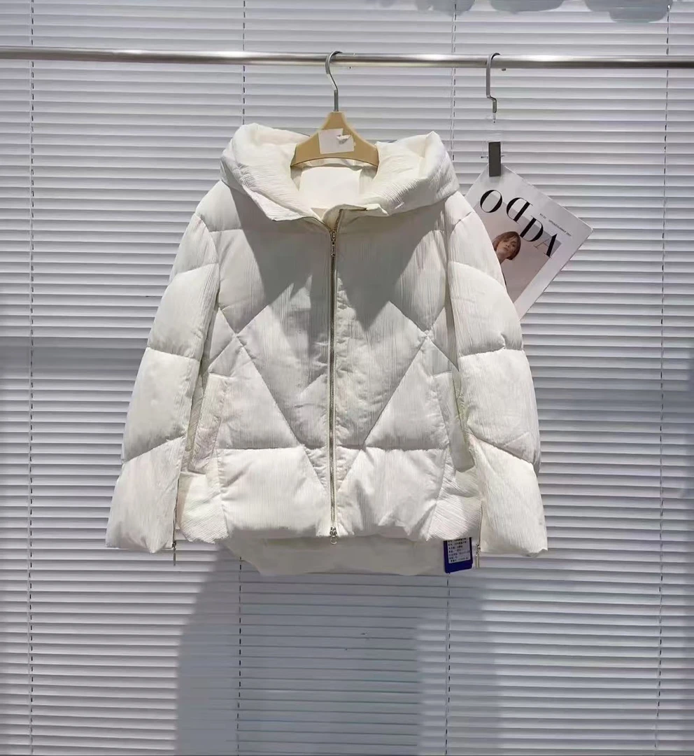 【8760】BLF在售休闲百搭2025新款羽绒服8016