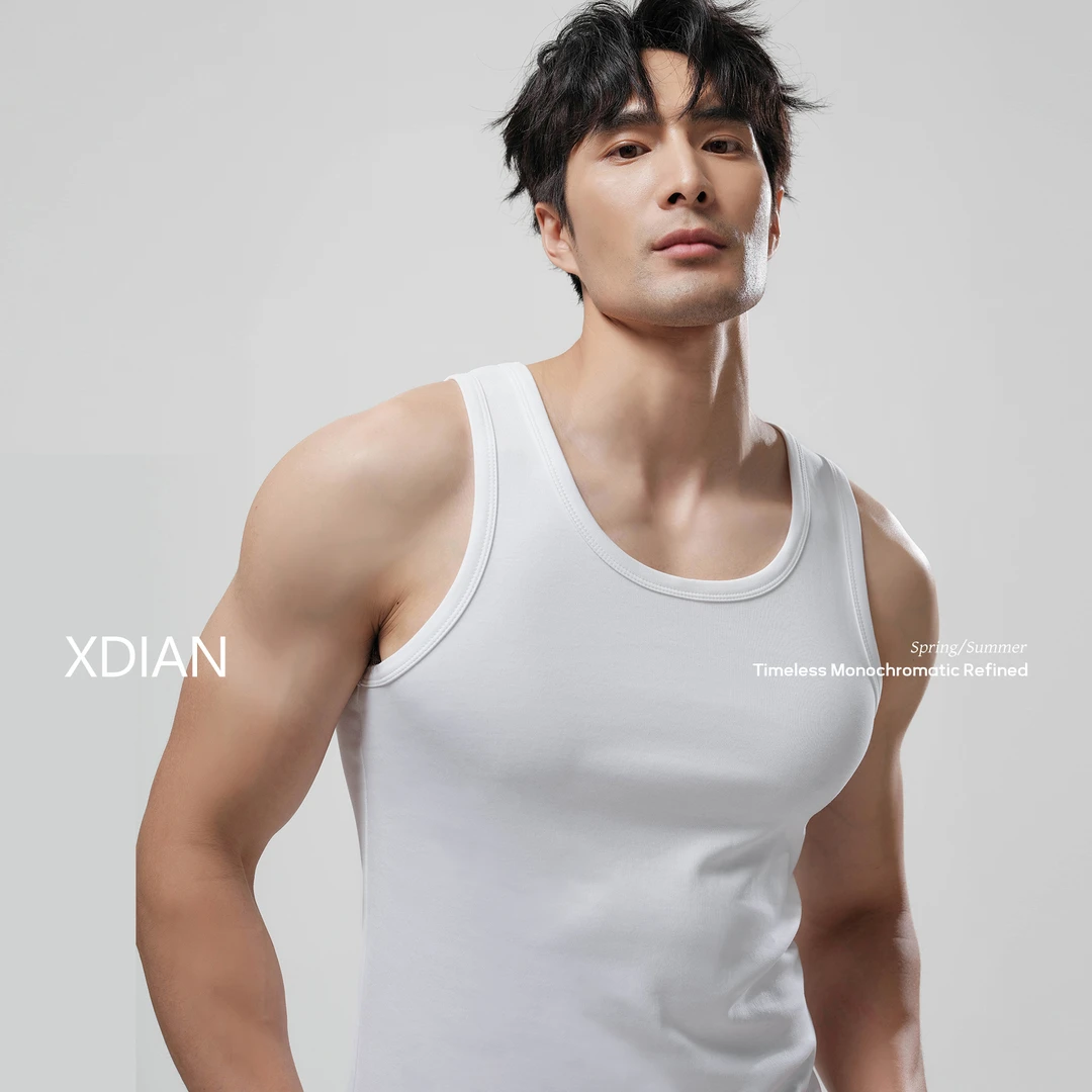 背心男款无袖坎肩运动训练健身背心男士夏季速干爆款透气紧身衣