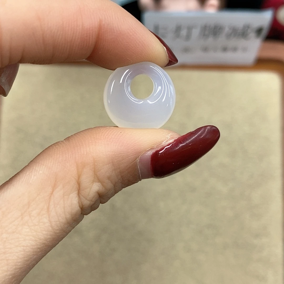 硅化珊瑚（珊瑚玉）P679未镶嵌