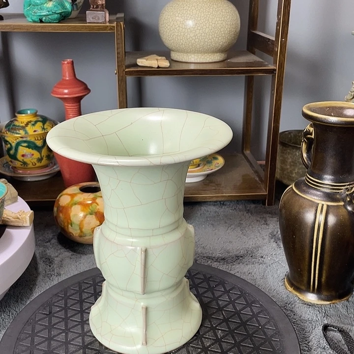 繁***_摆件宋老师推荐陶瓷一件