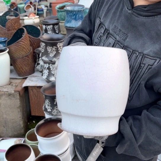 红陶口19高24正品