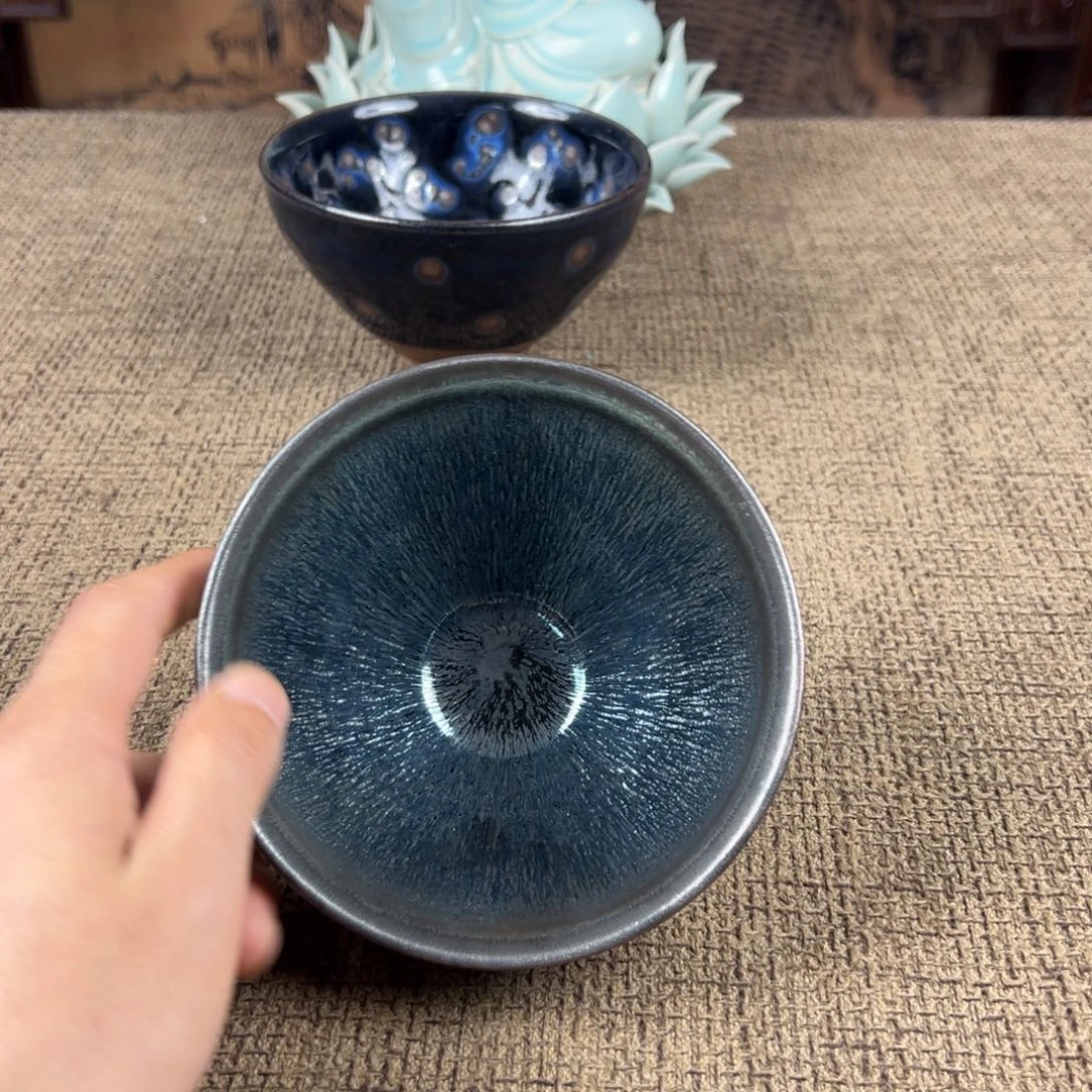 Lao窑瓷直播间正能量开门货