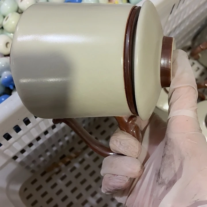 茶具微暇，介意勿拍