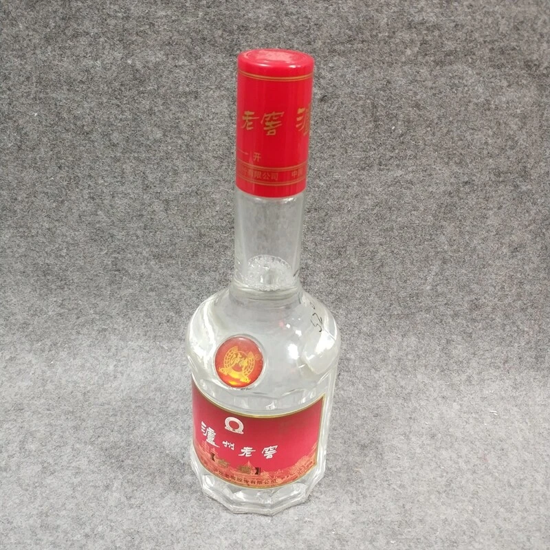 2001年泸州老窖古酒500ml52度-M25HY001329-01