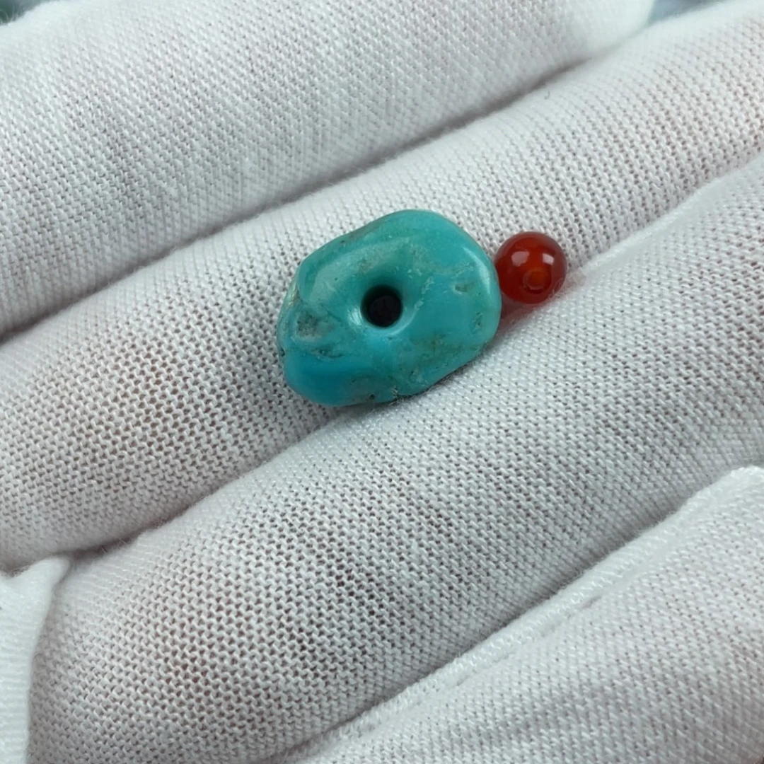 南红玛瑙未镶嵌配饰