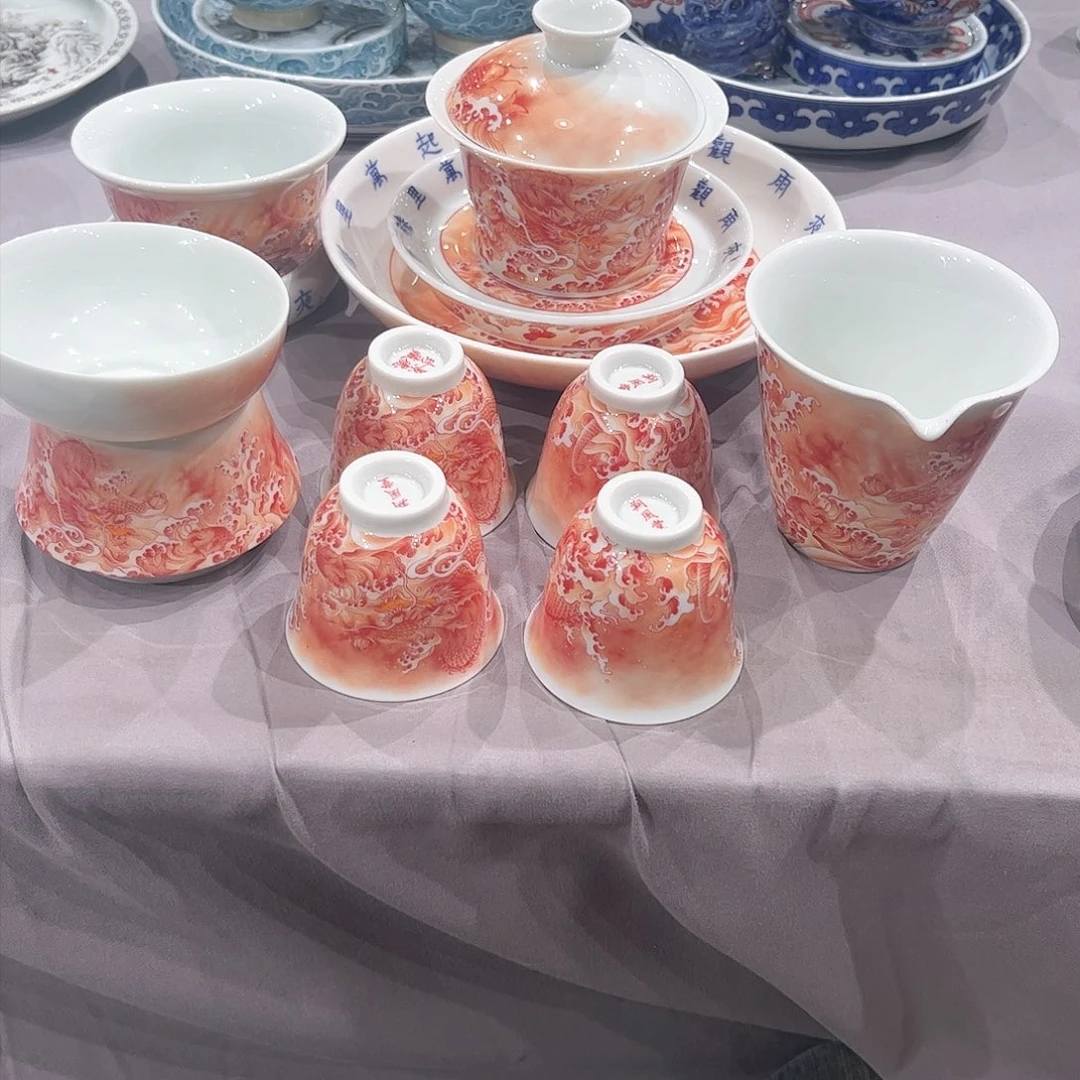 景德镇陶瓷艺术家