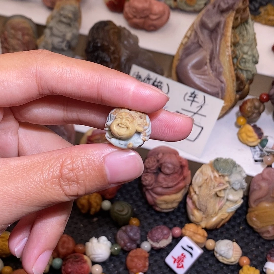 石英质玉（阿拉善玉）未镶嵌手链