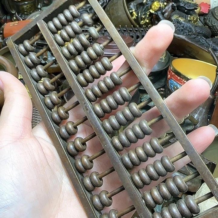 铜材质文玩客厅家具摆件