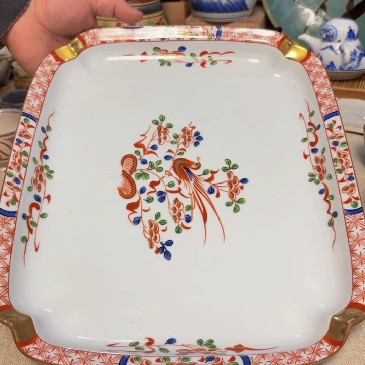 陶泥一个大盘子好看的