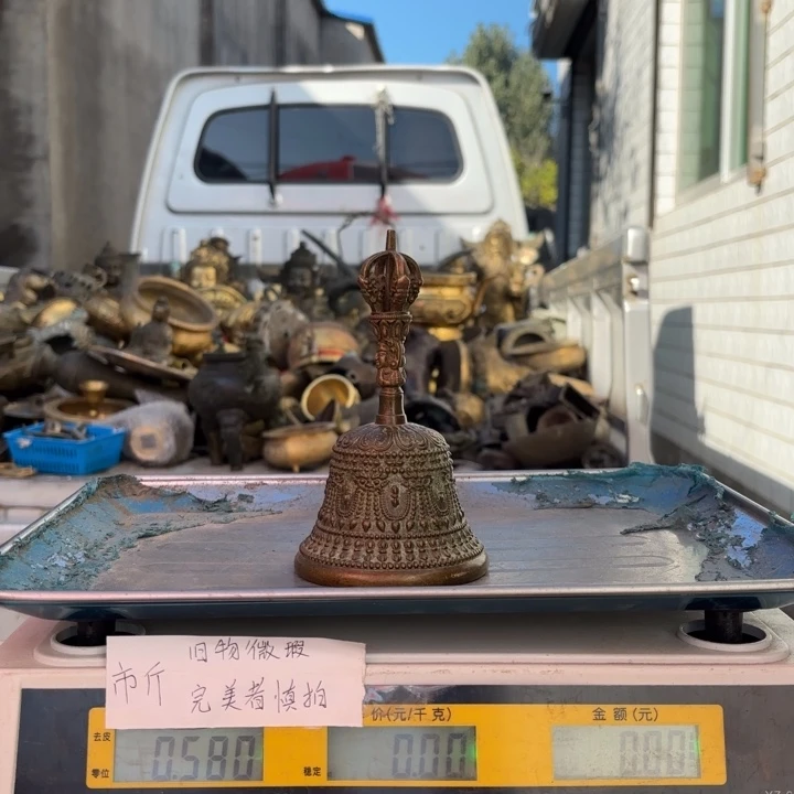 733 铜器物品理性消费