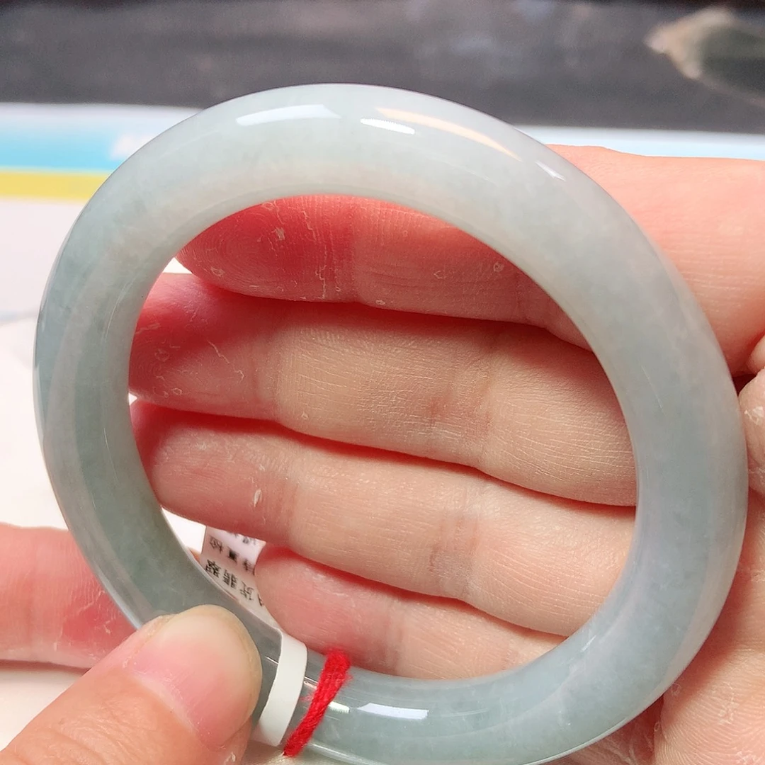 未镶嵌手镯翡翠0125号