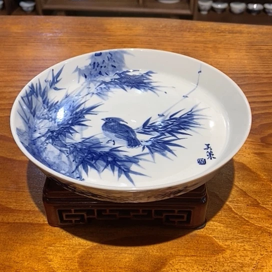 特价福利竹鸟壶承