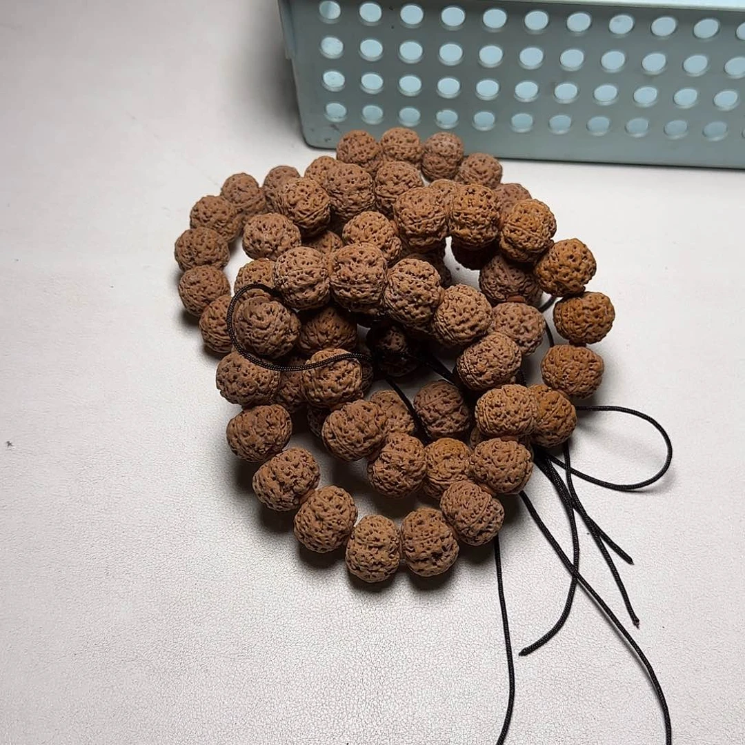 金刚菩提手串20尺寸毕业蜂王代清理