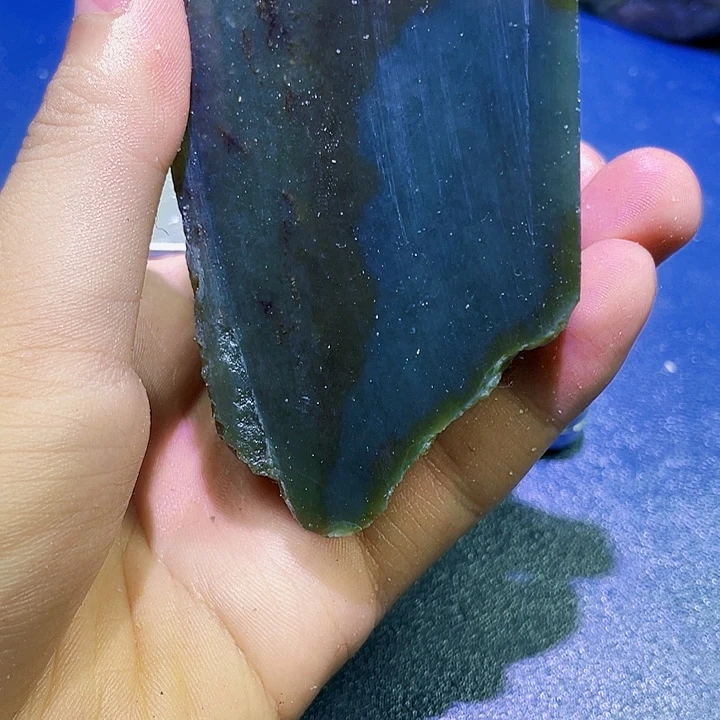 未镶嵌和田玉（糖玉）珠宝半成品