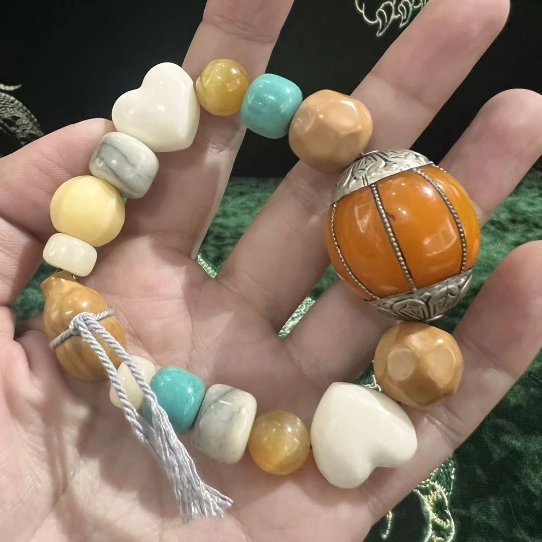宠粉系列手工串珠4