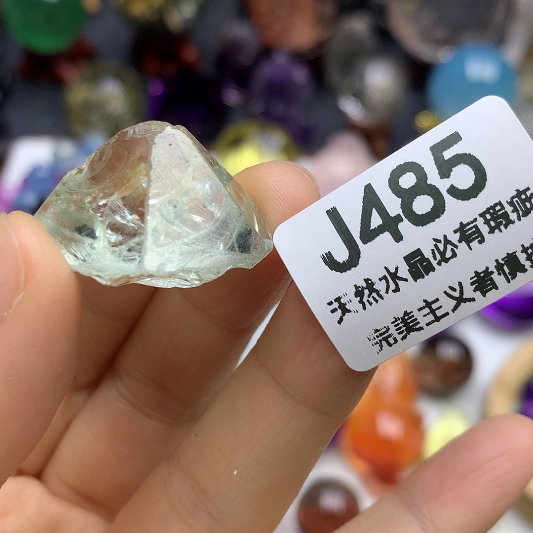 樱***澜珠宝半成品水晶未镶嵌定制绕丝发货