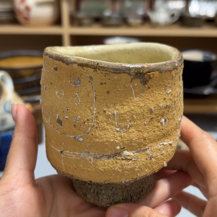 陶器 手作 欢喜 匠心