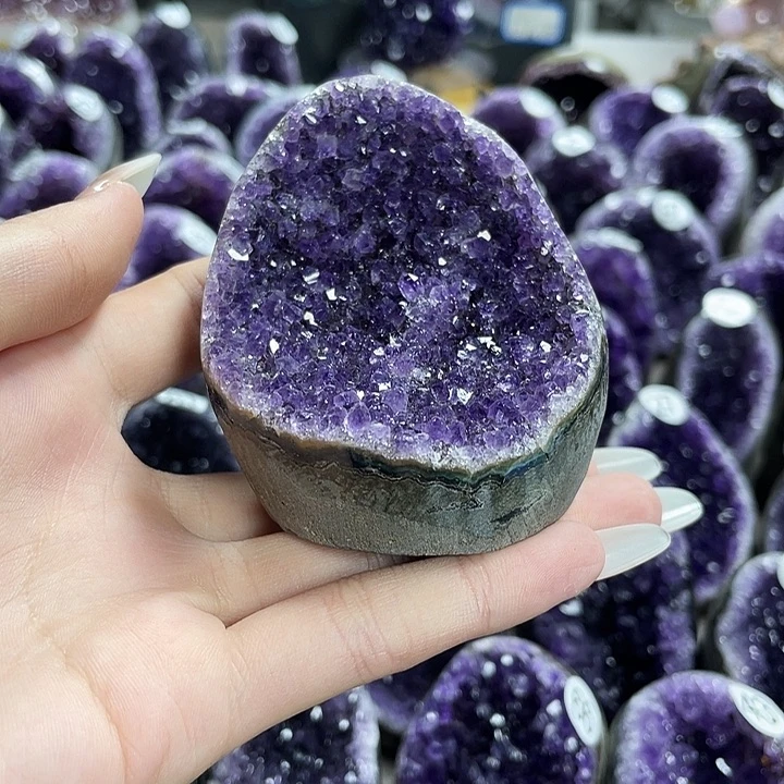 水晶珠宝半成品未镶嵌啊****g