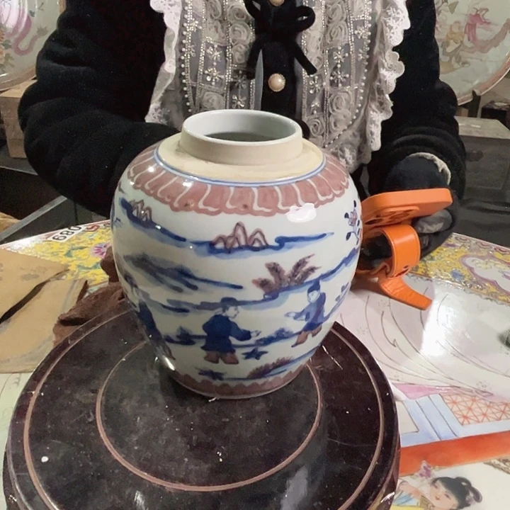 景德镇高温陶瓷A243