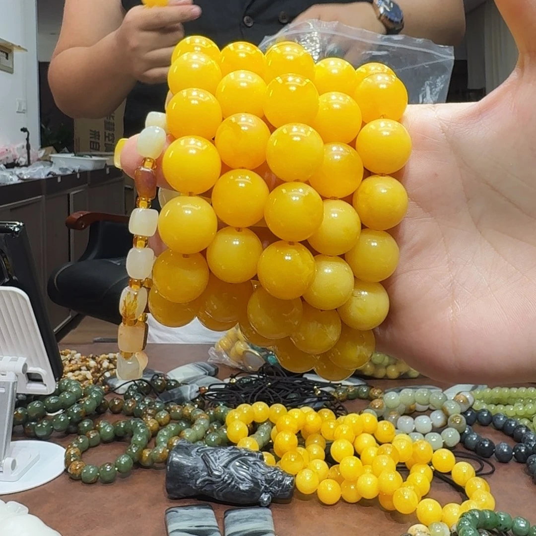 手链未镶嵌和田玉16