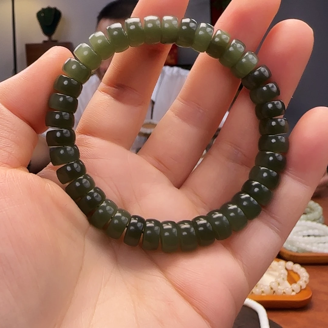 未镶嵌手链和田玉
