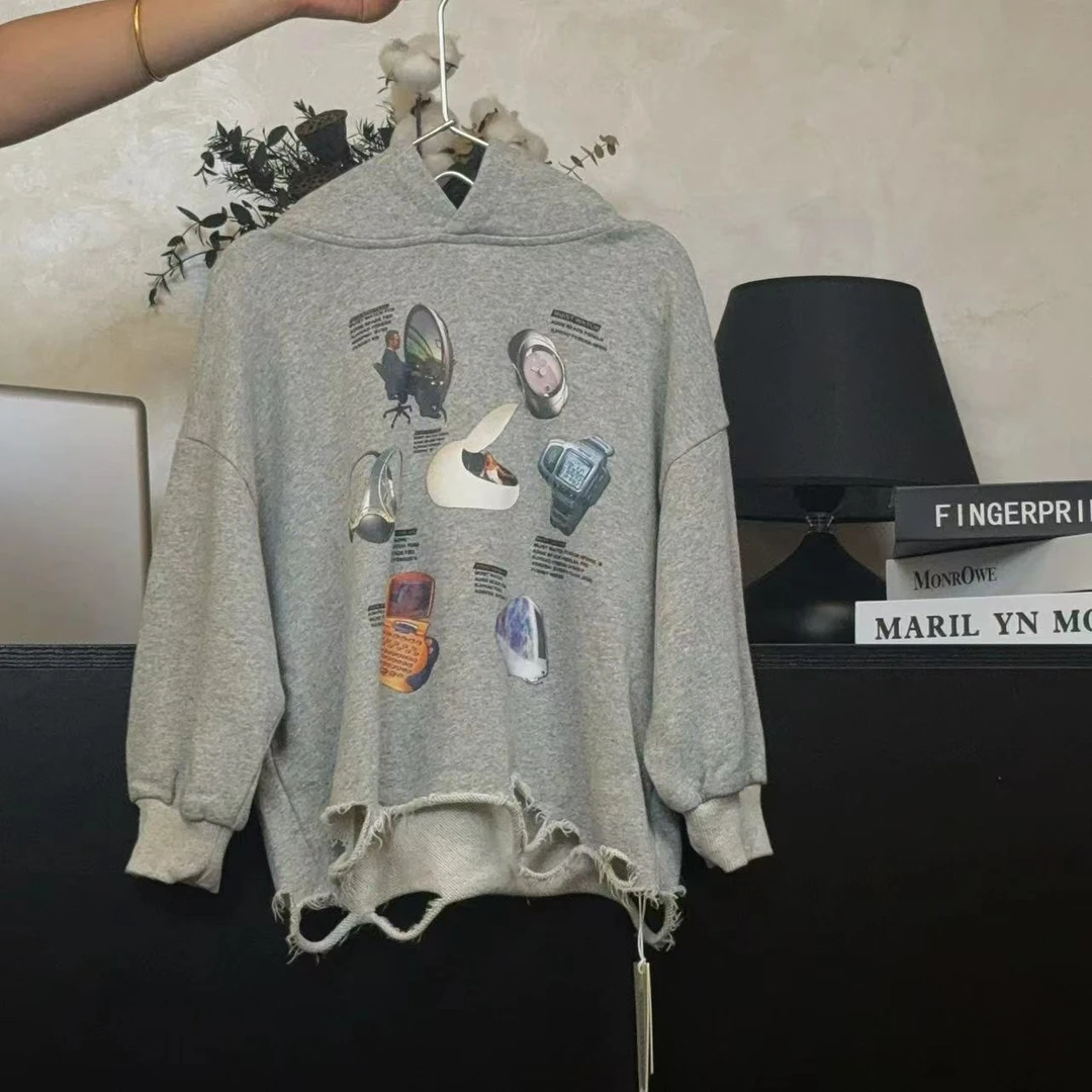 春季新款儿童休闲连帽卫衣-0941