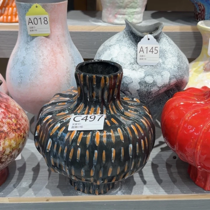 景德镇陶瓷艺术品
