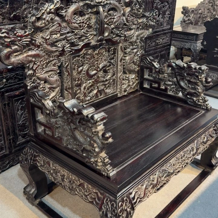 实木落地款住宅家具抢购链接