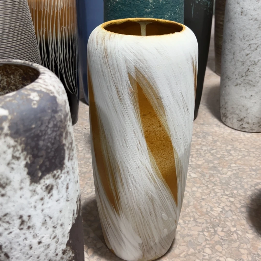 高度40口11无孔瓷器