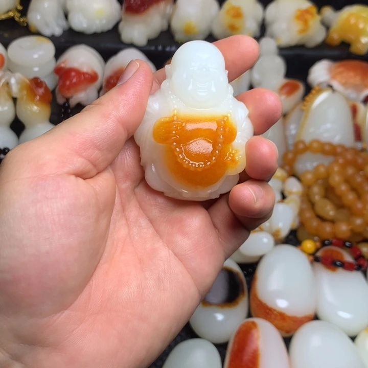 新疆戈壁石五彩石