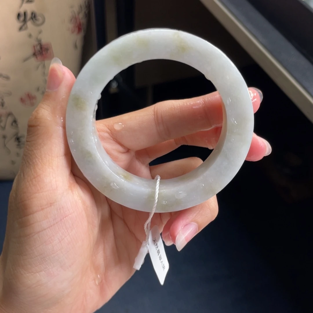 定制翡翠天然A货翡翠未镶嵌