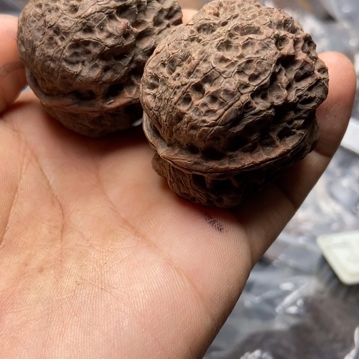 把件文玩核桃   198