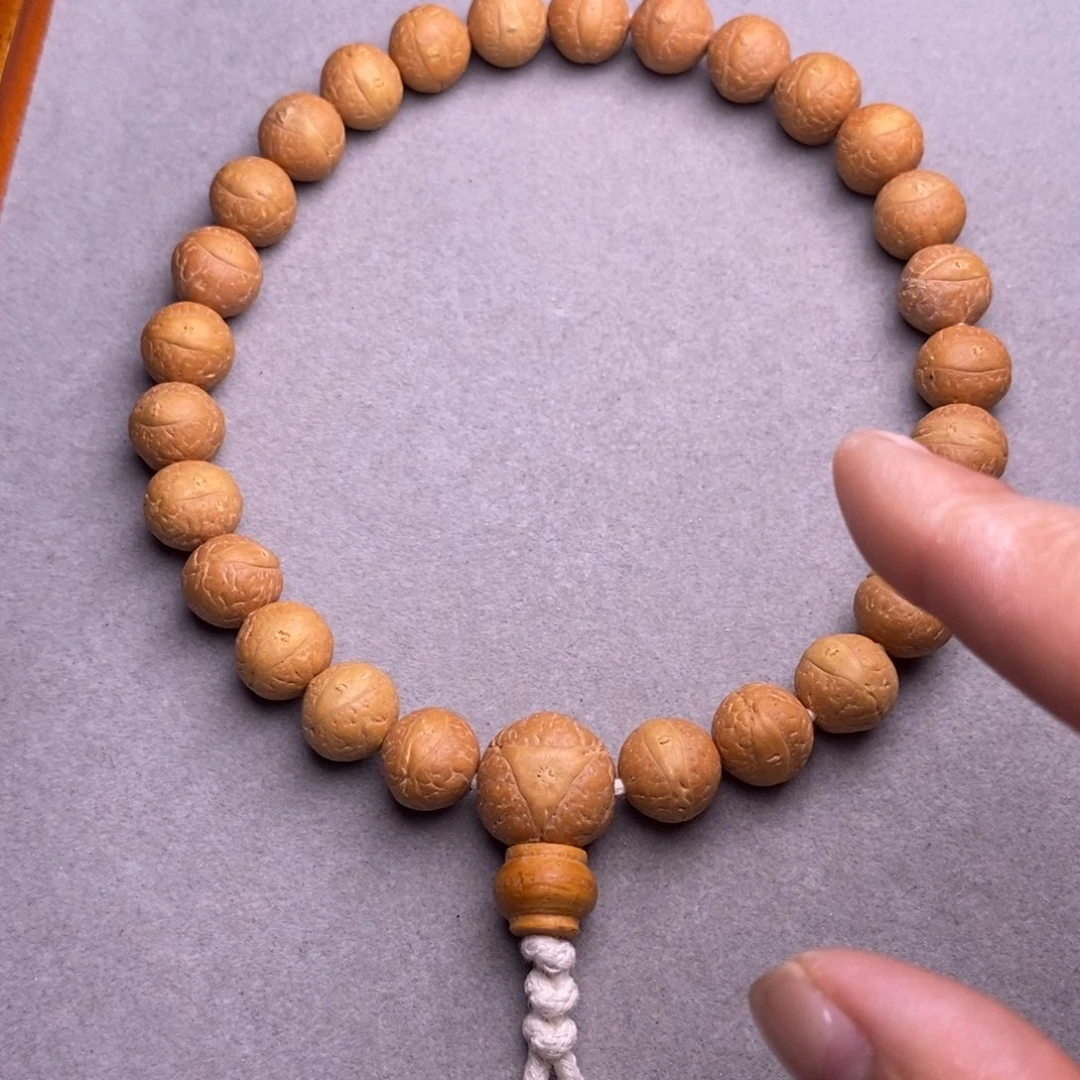 手串凤眼菩提12凤眼