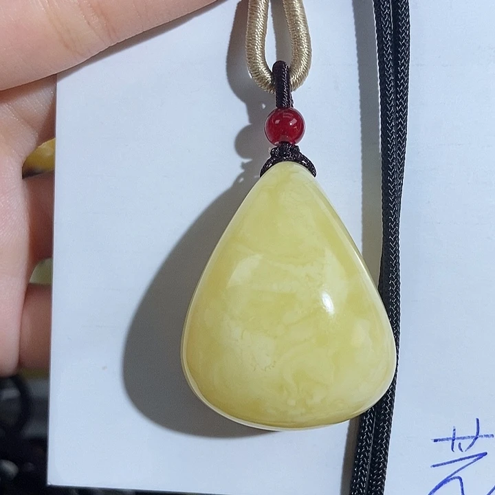 定制琥珀未镶嵌琥珀蜜蜡琥珀
