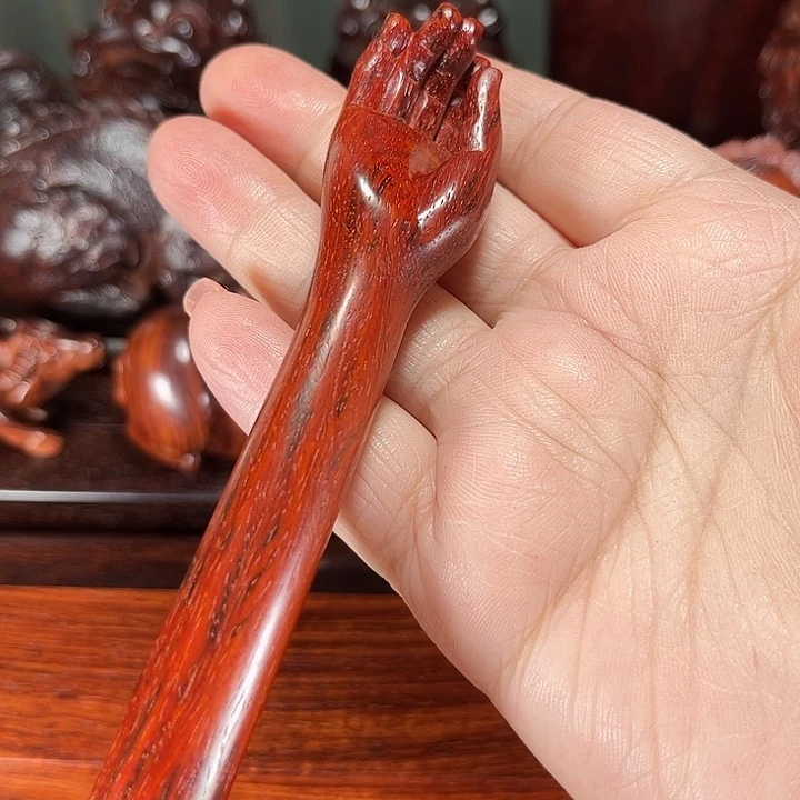 檀香紫檀（小叶紫檀）