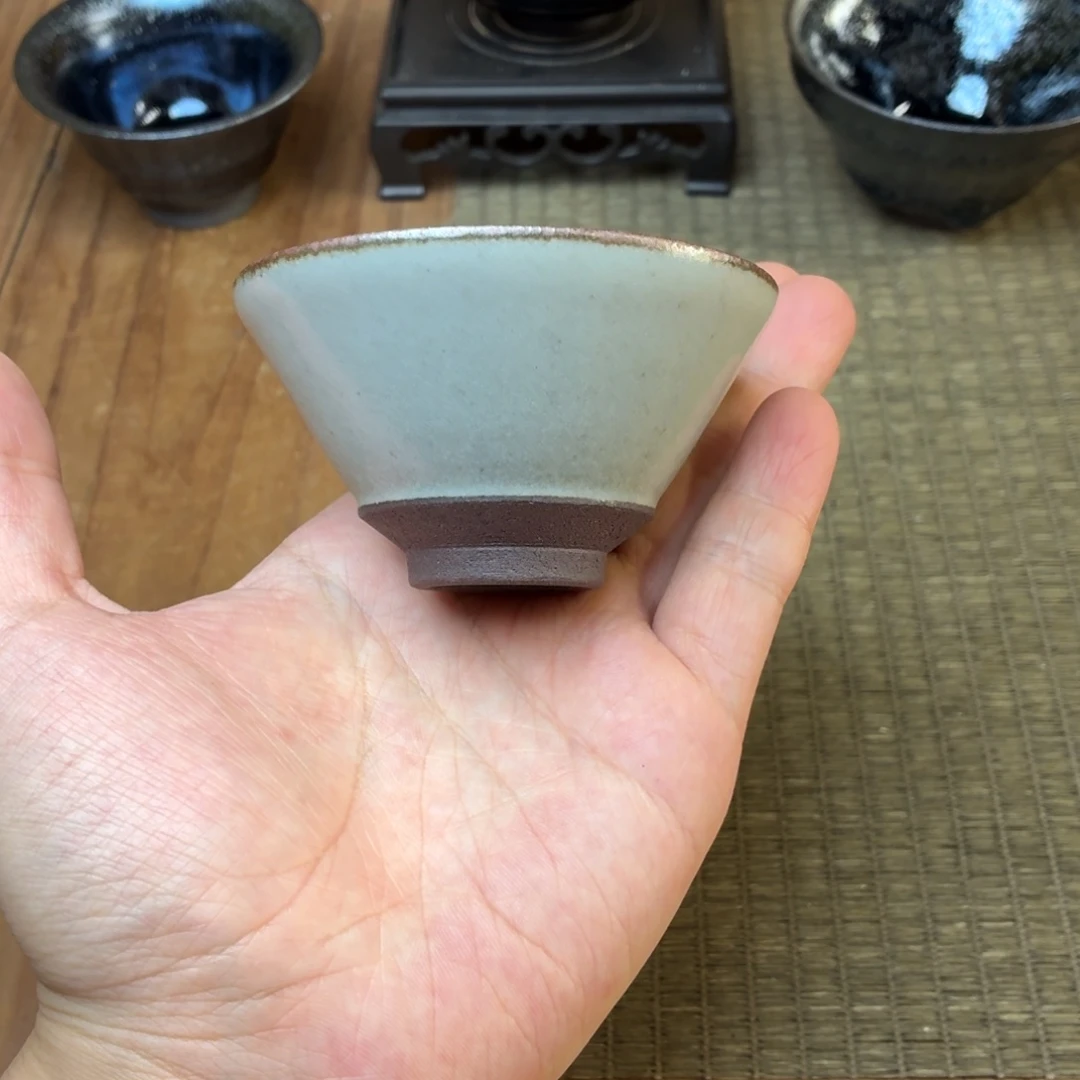 茶盏松风渡建盏甄选
