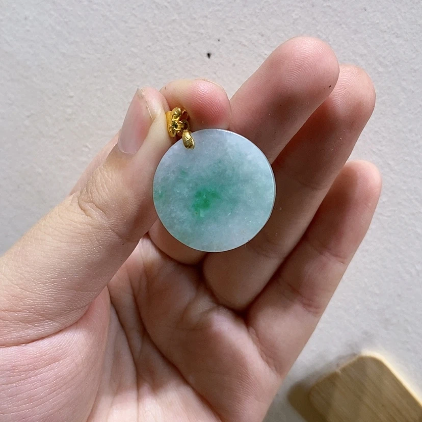 【闪购商品】颈饰未镶嵌翡翠