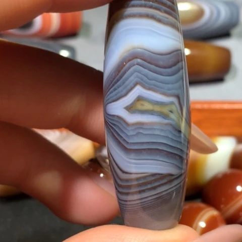 玛瑙/玉髓成品未镶嵌