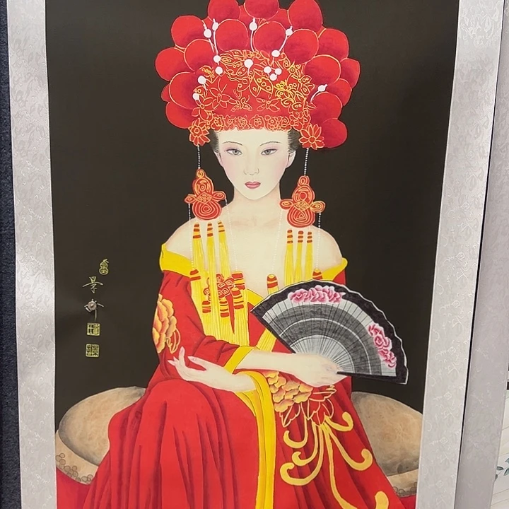 京一美术馆作品欣赏