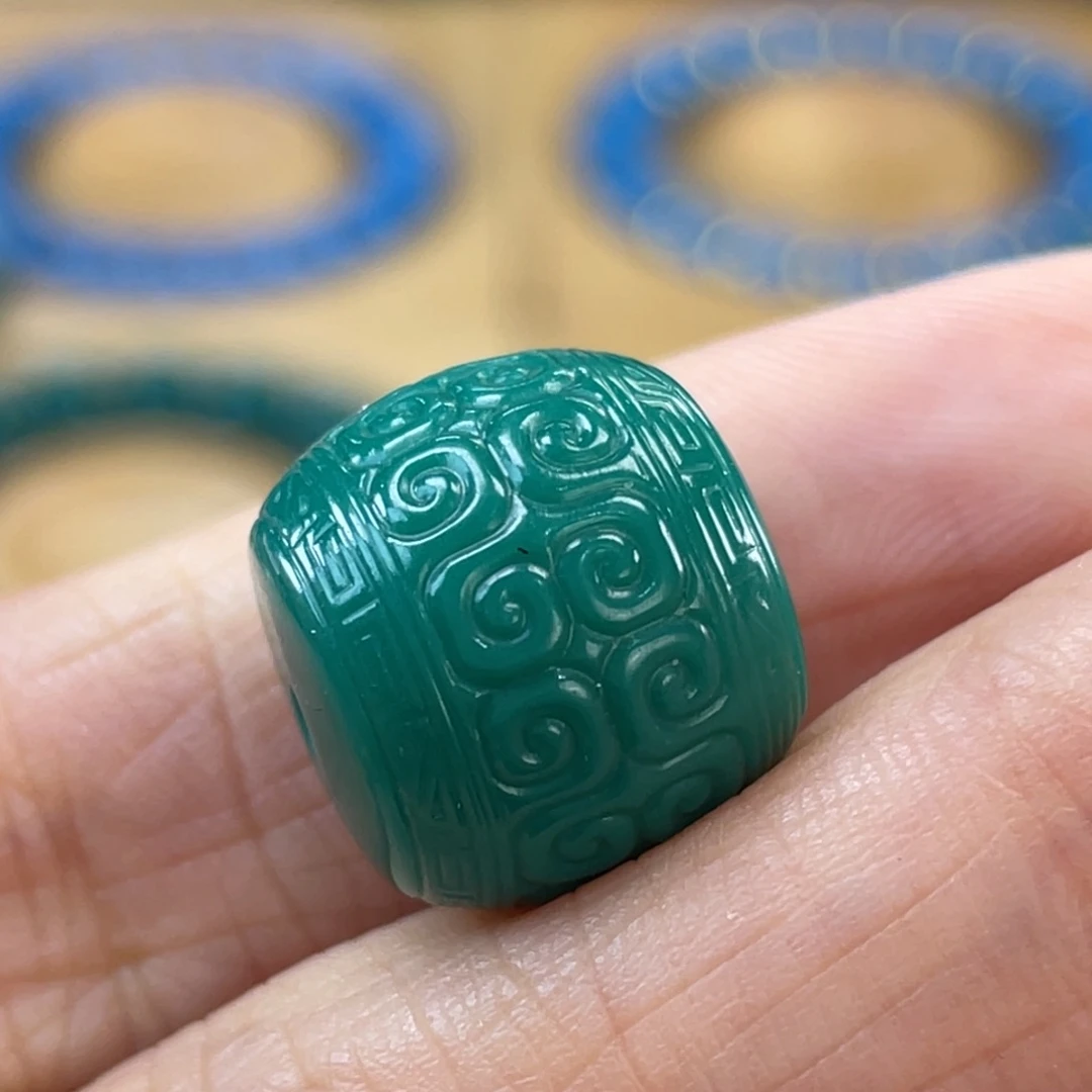 非金属回纹墩子14.6mm