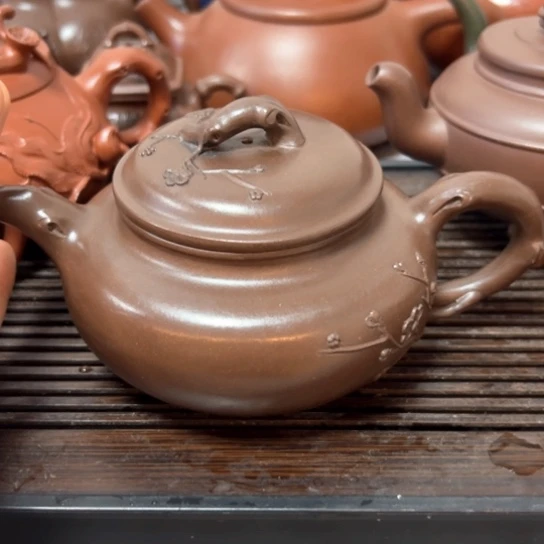 【闪购商品】茶壶紫砂紫砂壶等