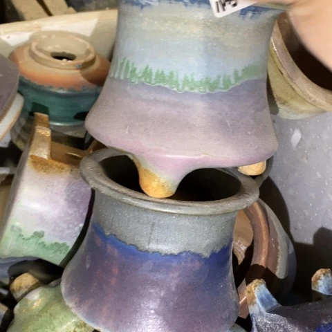 罐8495 微瑕38包邮景德镇陶瓷