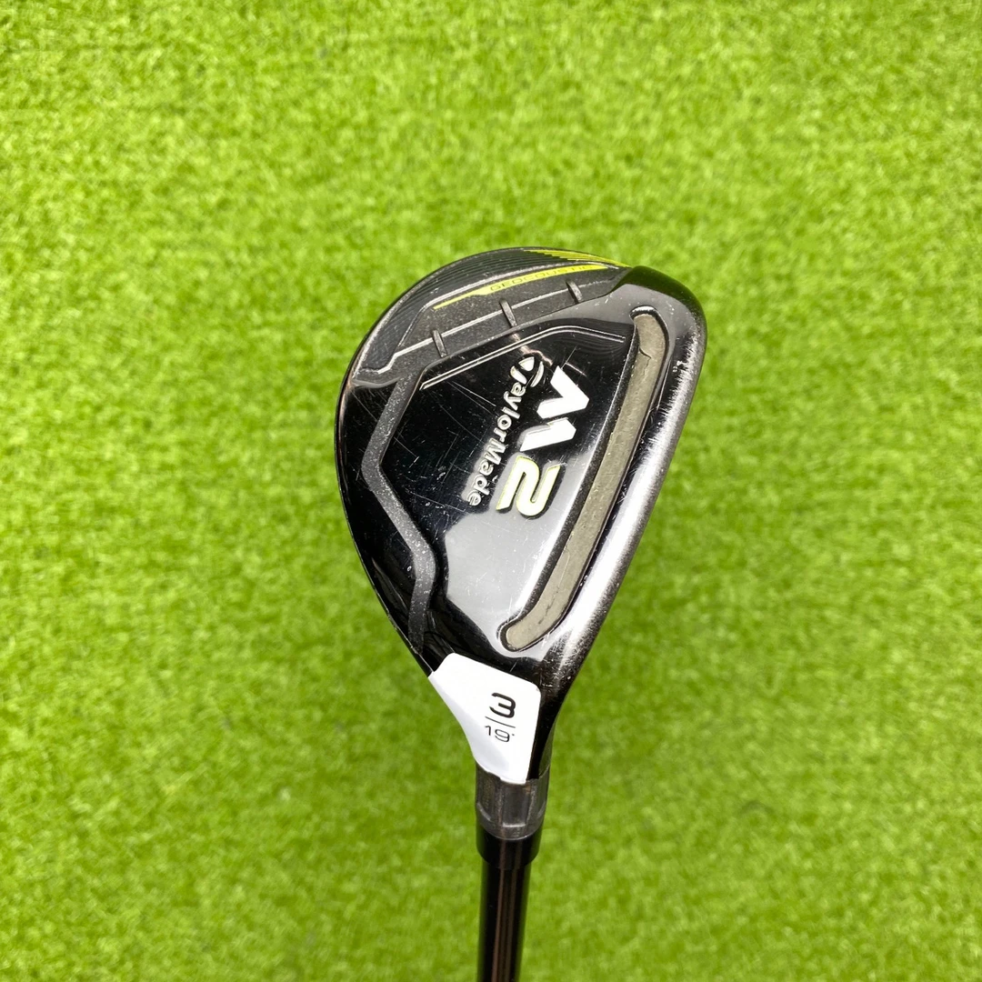 泰勒梅M2高尔夫铁木杆3号鸡腿R高尔夫球杆高尔夫杆