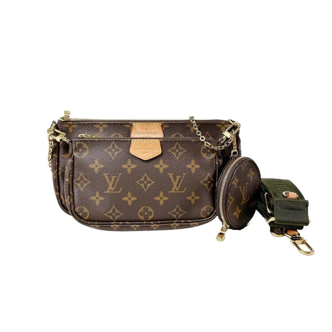 95新 路易威登 安洁利严选五合一/BK0153279 斜挎包