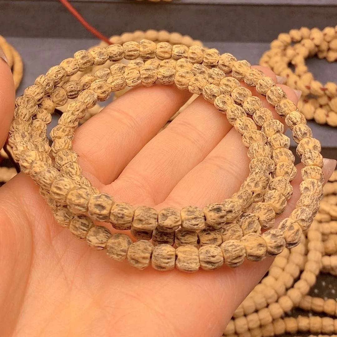 柏香籽/百香籽手串