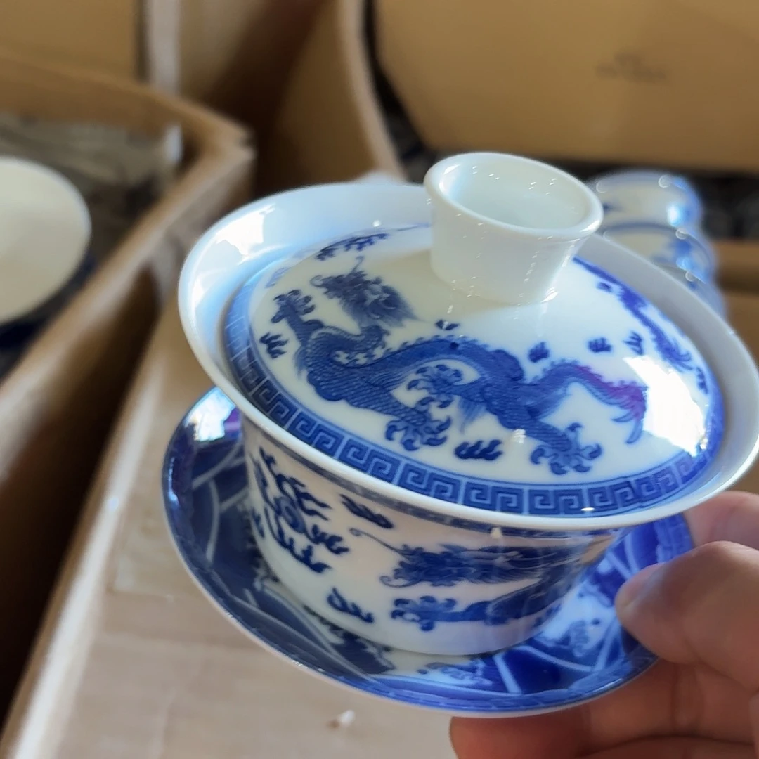 景德镇现代陶瓷用品