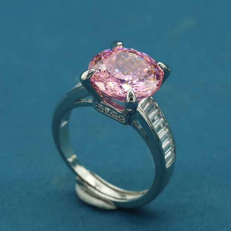 【高级定制】收藏级轻奢时尚设计戒指w1009