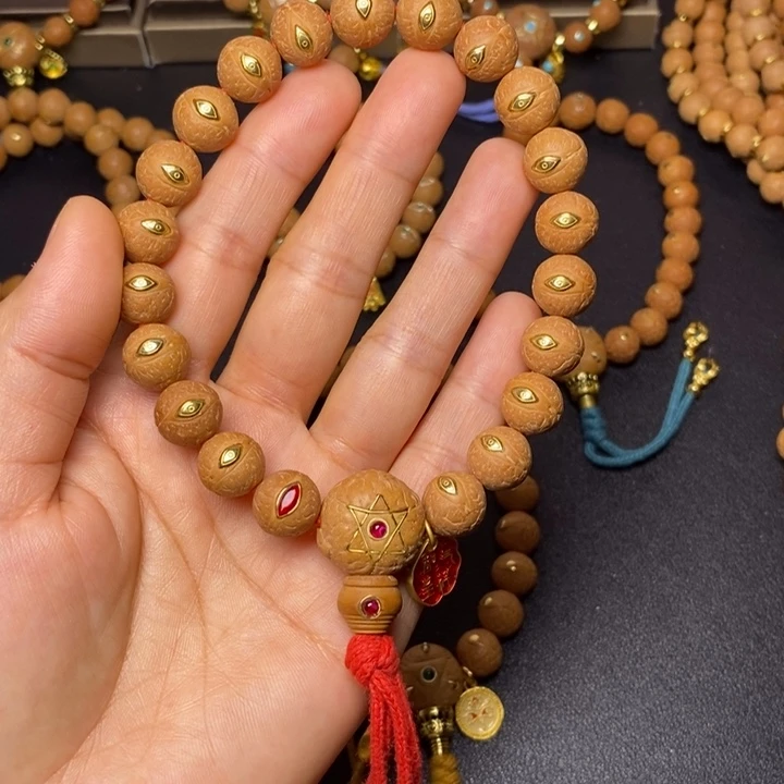 凤眼菩提手串12➕凤眼菩提手串